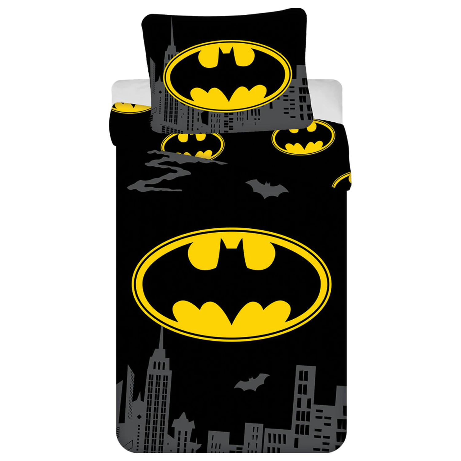 Batman The Emblem obliečka na perinu produktová fotografia