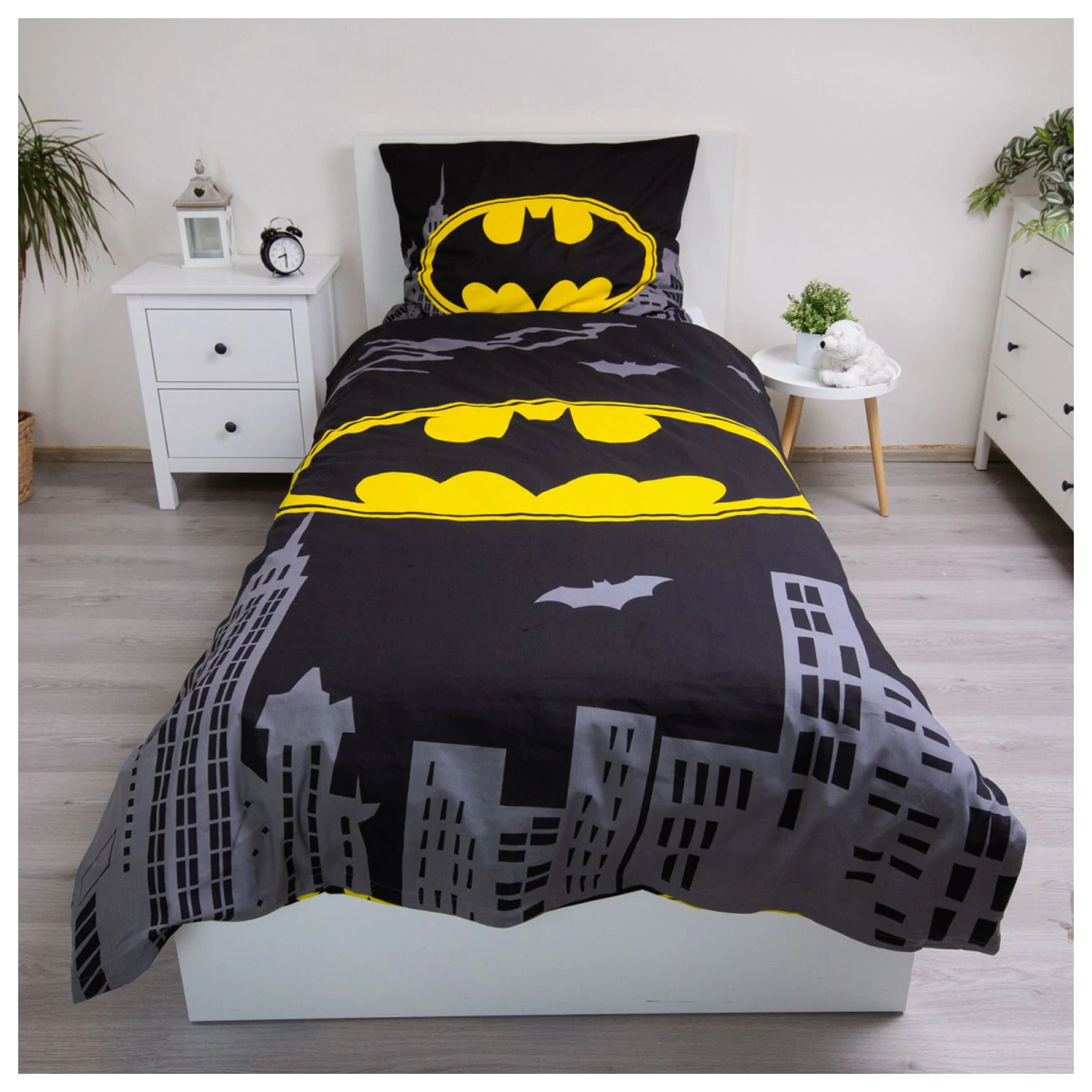 Batman The Emblem obliečka na perinu produktová fotografia