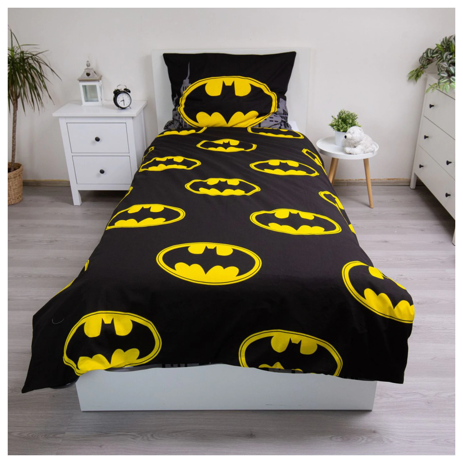 Batman The Emblem obliečka na perinu produktová fotografia