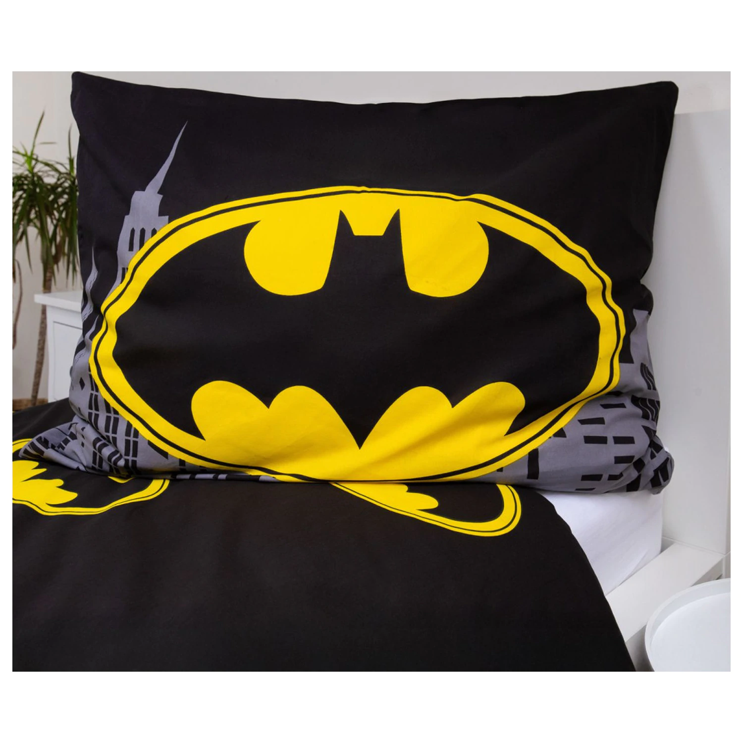 Batman The Emblem obliečka na perinu produktová fotografia