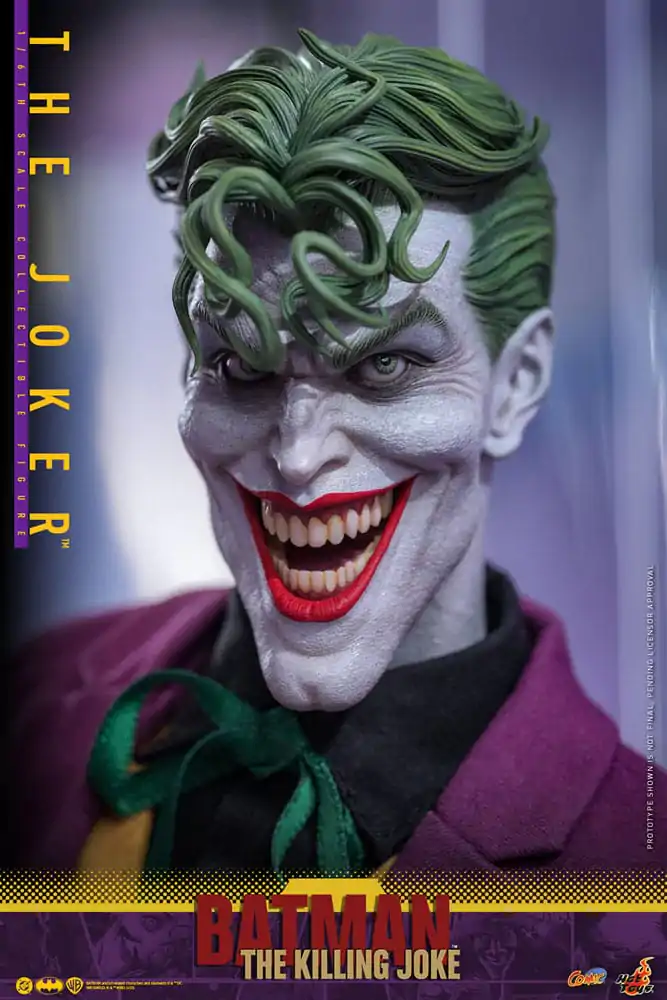 Batman: The Killing Joke Akčná figúrka 1/6 The Joker 31 cm produktová fotografia