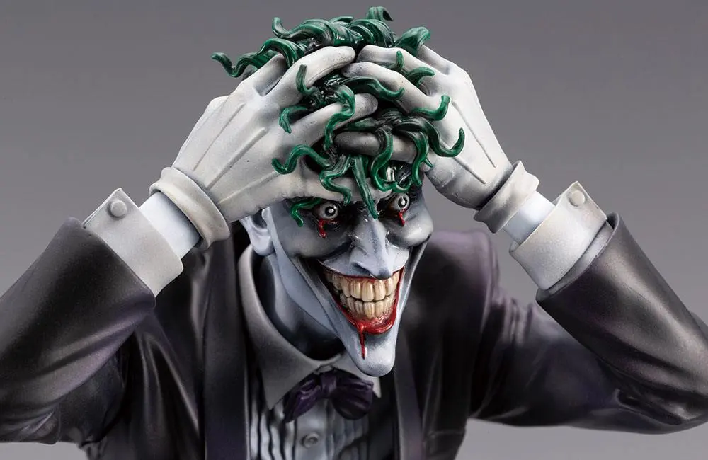 Batman The Killing Joke ARTFX Socha 1/6 The Joker One Bad Day 30 cm produktová fotografia