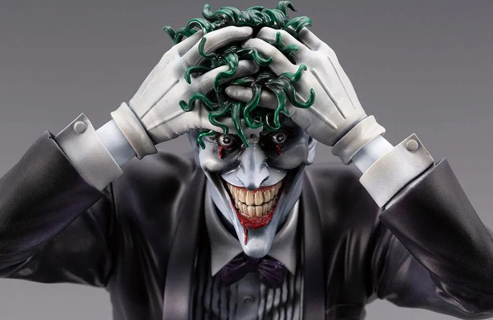 Batman The Killing Joke ARTFX Socha 1/6 The Joker One Bad Day 30 cm produktová fotografia