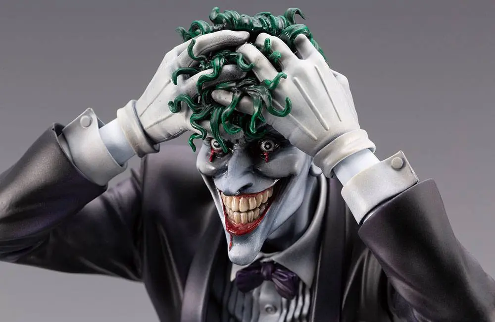 Batman The Killing Joke ARTFX Socha 1/6 The Joker One Bad Day 30 cm produktová fotografia