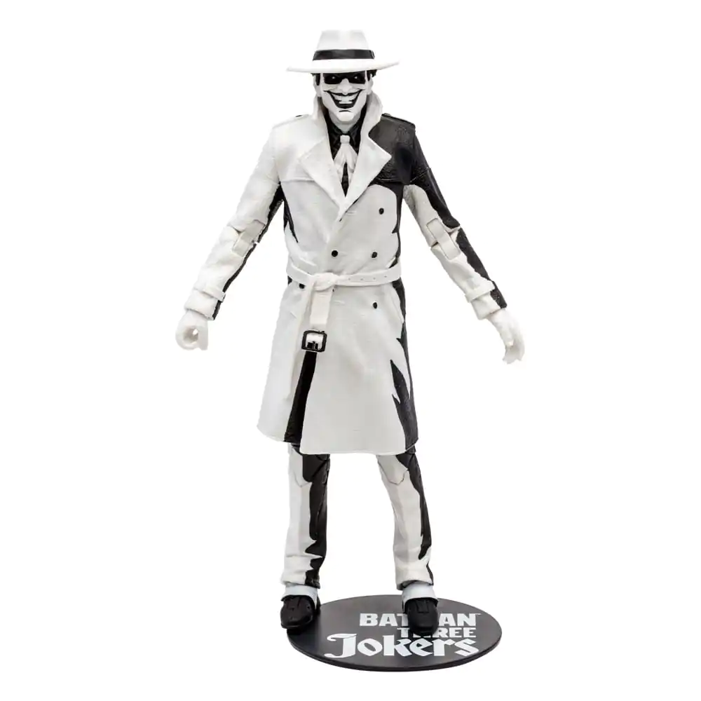 Batman: Three Jokers DC Multiverse Akčná figúrka The Joker: The Comedian Sketch Edition (Gold Label) 18 cm termékfotó