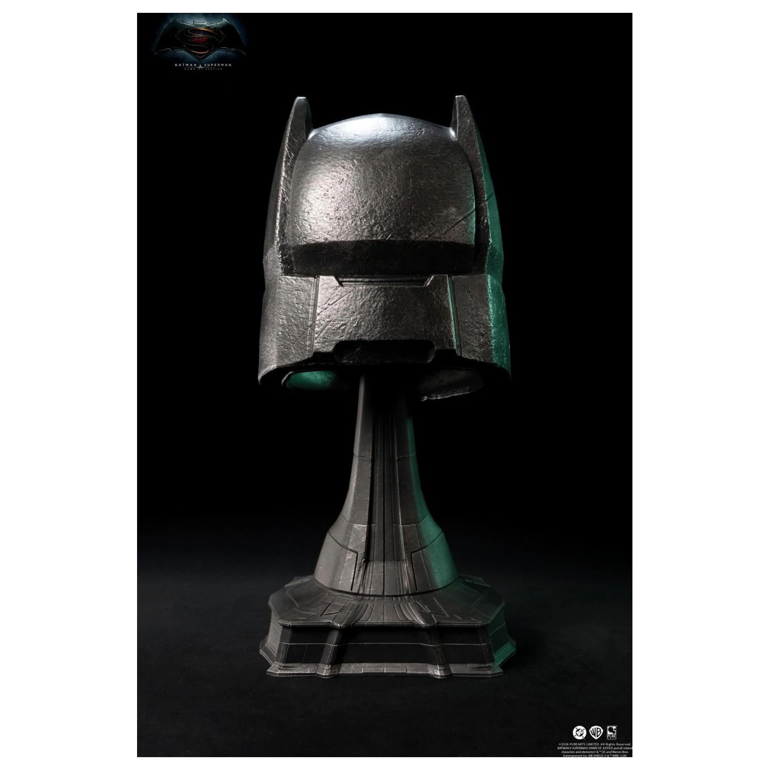 Batman v Superman Armored Batman Replika prilby 1/1 produktová fotografia