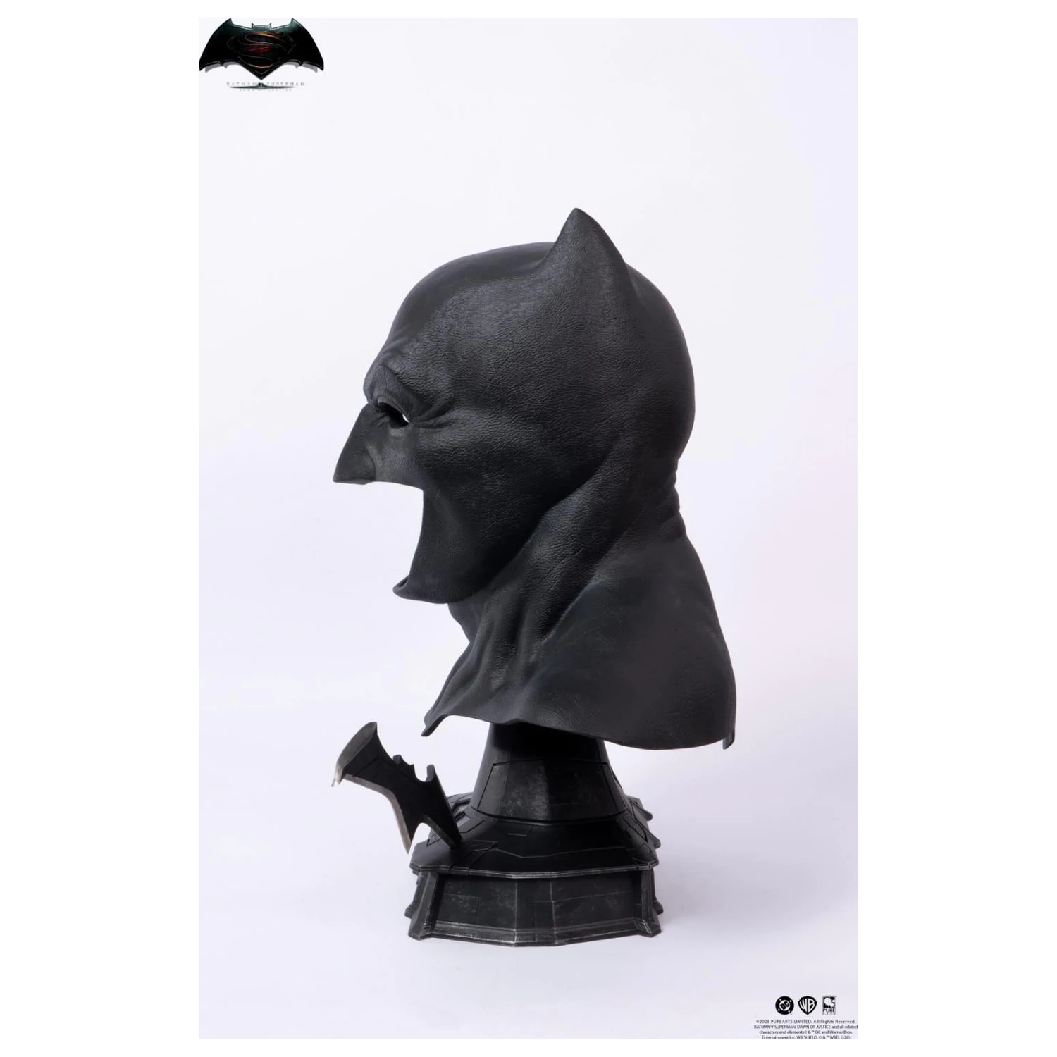 Batman v Superman Batman maska replika 1/1 51 cm produktová fotografia