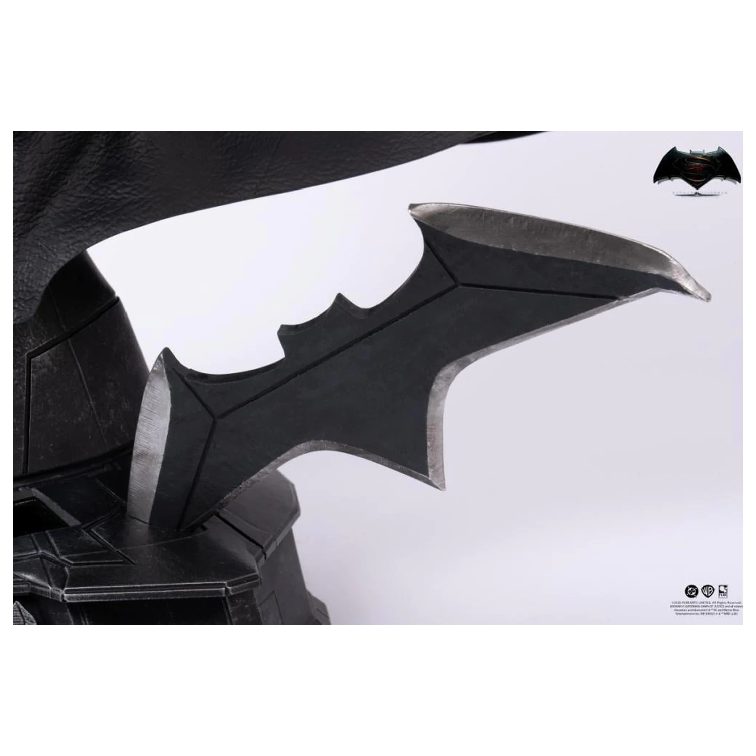 Batman v Superman Batman maska replika 1/1 51 cm produktová fotografia