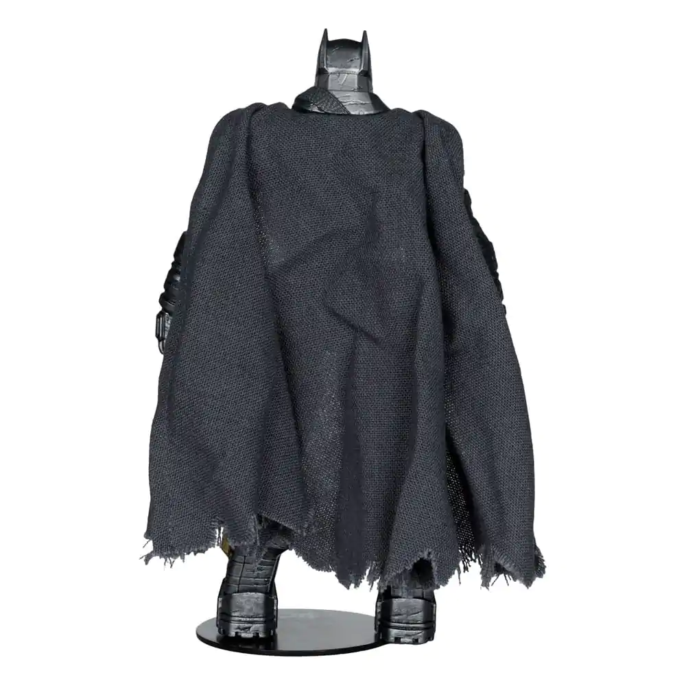 Batman v Superman: Dawn of Justice DC Multiverse Akčná Figúrka Batman (Armor Suit) 19 cm produktová fotografia