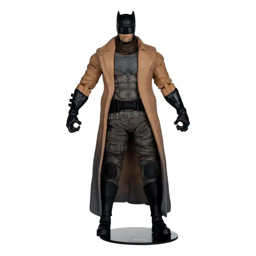 Batman v Superman: Dawn of Justice DC Multiverse Akčná Figúrka Batman (Knightmare) 18 cm produktová fotografia