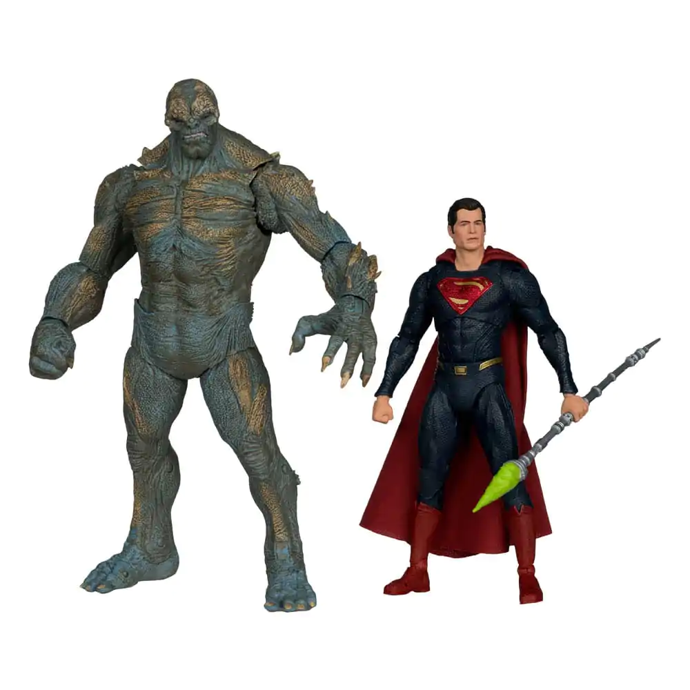 Batman v Superman: Dawn of Justice DC Multiverse Mega akčná figúrka 2-Pack Doomsday & Superman termékfotó