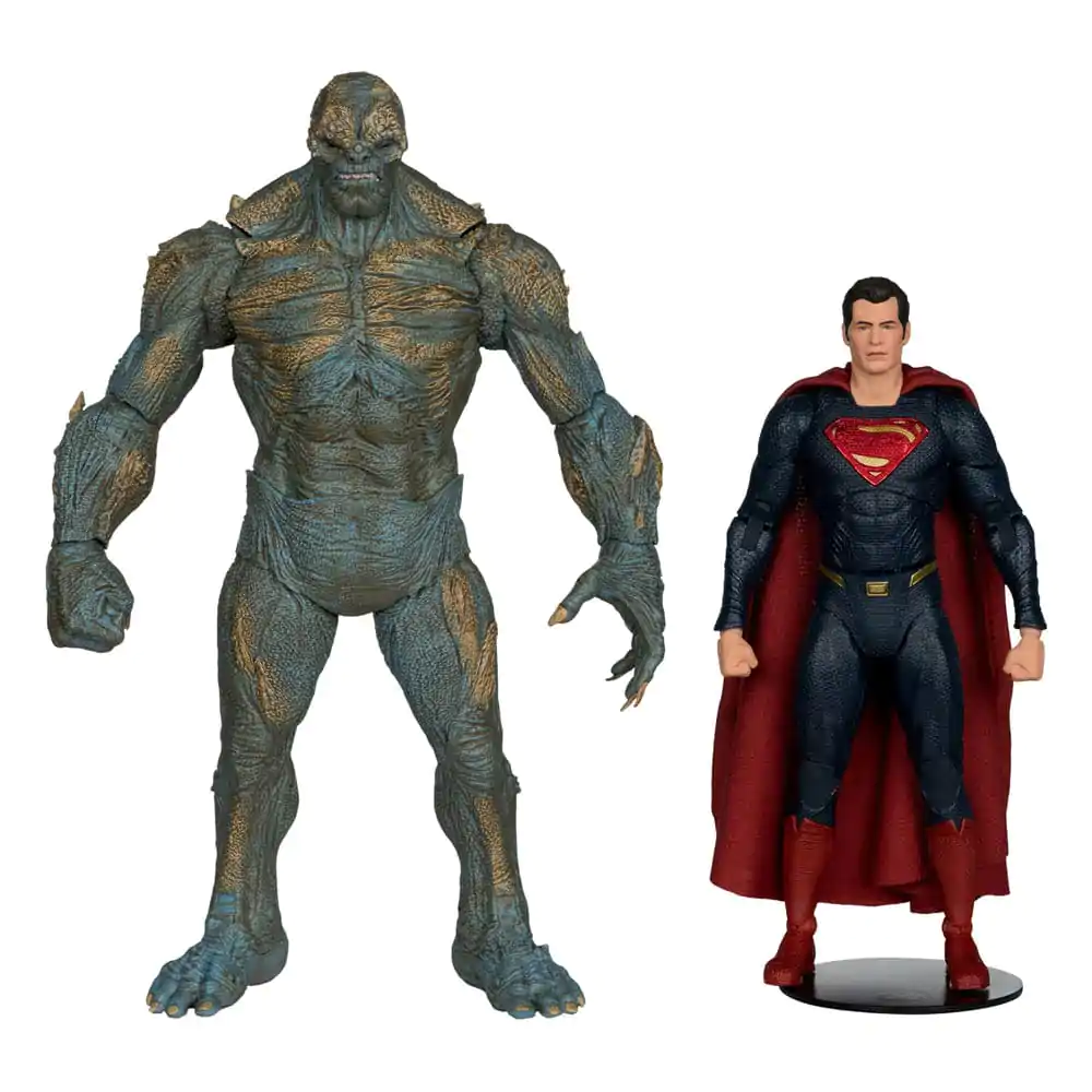 Batman v Superman: Dawn of Justice DC Multiverse Mega akčná figúrka 2-Pack Doomsday & Superman termékfotó