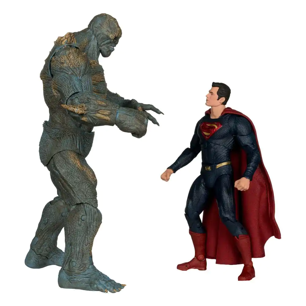 Batman v Superman: Dawn of Justice DC Multiverse Mega akčná figúrka 2-Pack Doomsday & Superman termékfotó