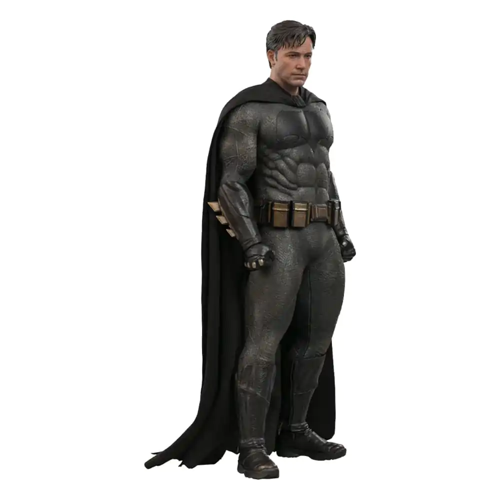 Batman v Superman: Dawn of Justice Movie Masterpiece Akčná figúrka 1/6 Batman 2.0 32 cm termékfotó