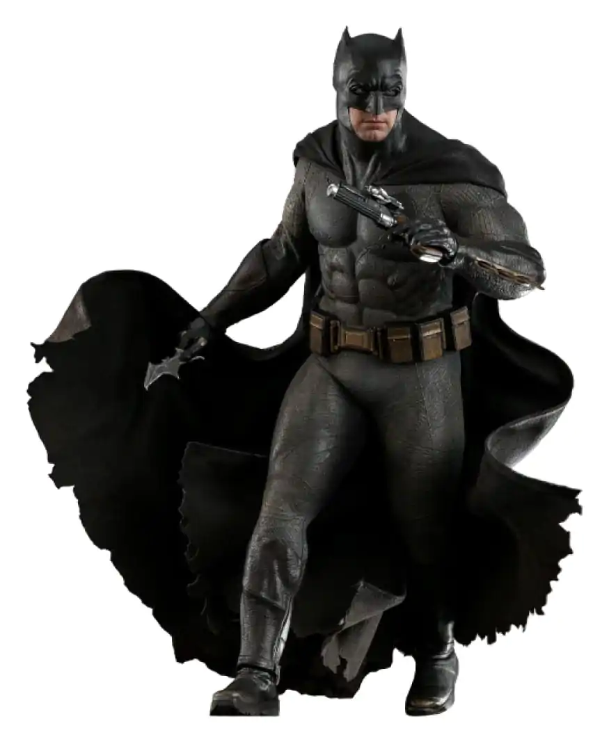 Batman v Superman: Dawn of Justice Movie Masterpiece Akčná figúrka 1/6 Batman 2.0 (Deluxe Version) 32 cm produktová fotografia