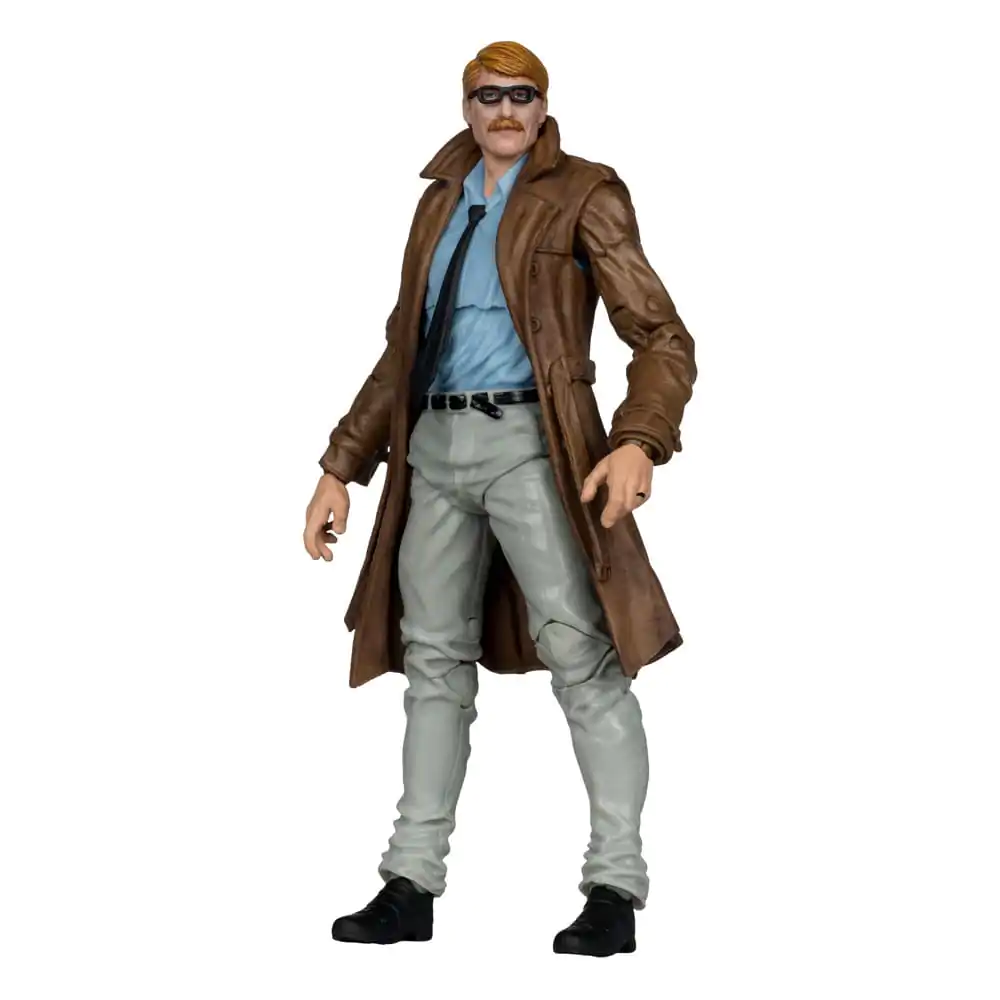 Batman Year One (Part 4) DC Multiverse Akčná figúrka Lt. James Gordon (Gold Label) 18 cm produktová fotografia