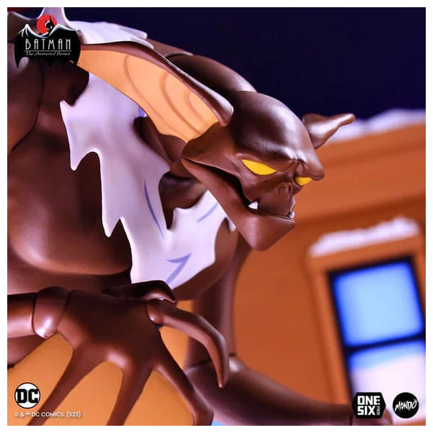 Batman Akčná figúrka 1/6 Man-Bat 32 cm produktová fotografia