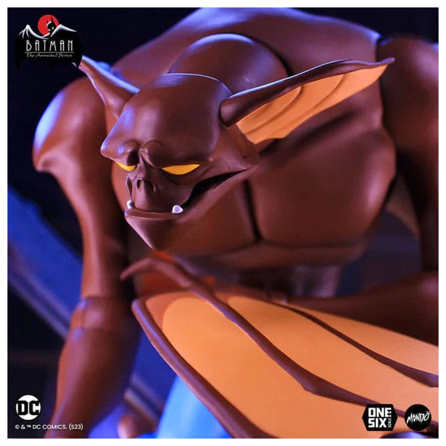 Batman Akčná figúrka 1/6 Man-Bat 32 cm produktová fotografia