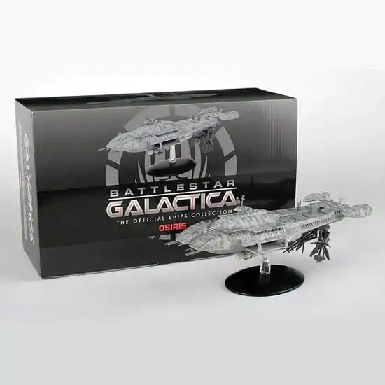 Battlestar Galactica Blood and Chrome Diecast Mini repliky The Osiris produktová fotografia