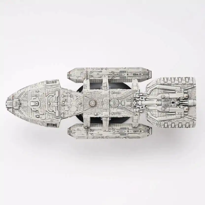 Battlestar Galactica Diecast Mini repliky Battlestar Galactica (TOS) 27 cm produktová fotografia