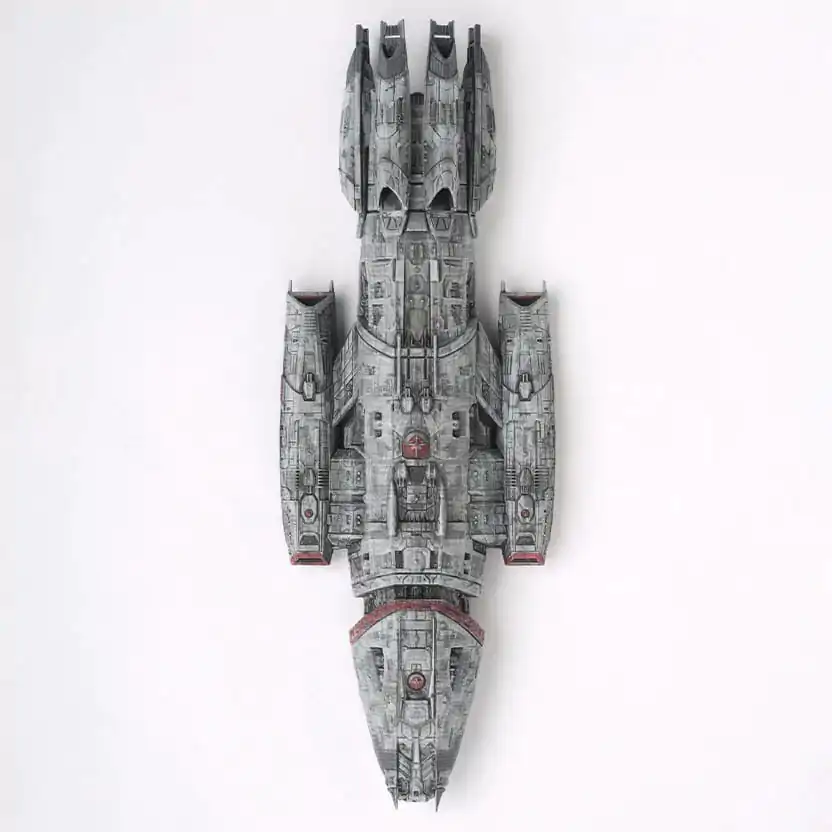 Battlestar Galactica Diecast Mini repliky Battlestar Valkyrie 27 cm produktová fotografia