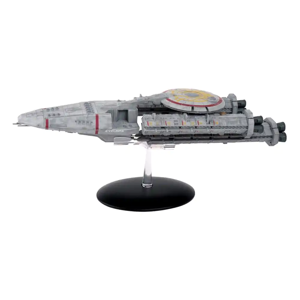 Battlestar Galactica Diecast Mini Replicas Loki 27 cm produktová fotografia