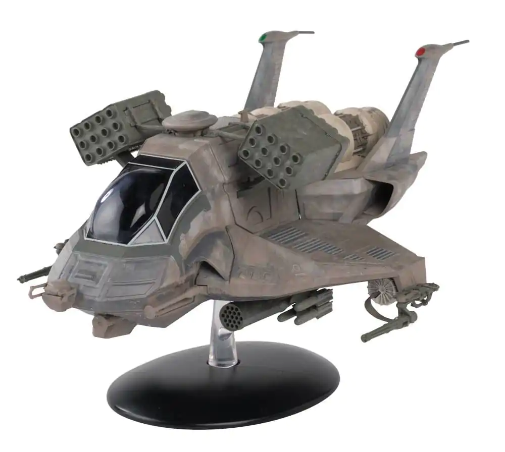 Battlestar Galactica Diecast Mini repliky Battlestar Valkyrie 27 cm produktová fotografia