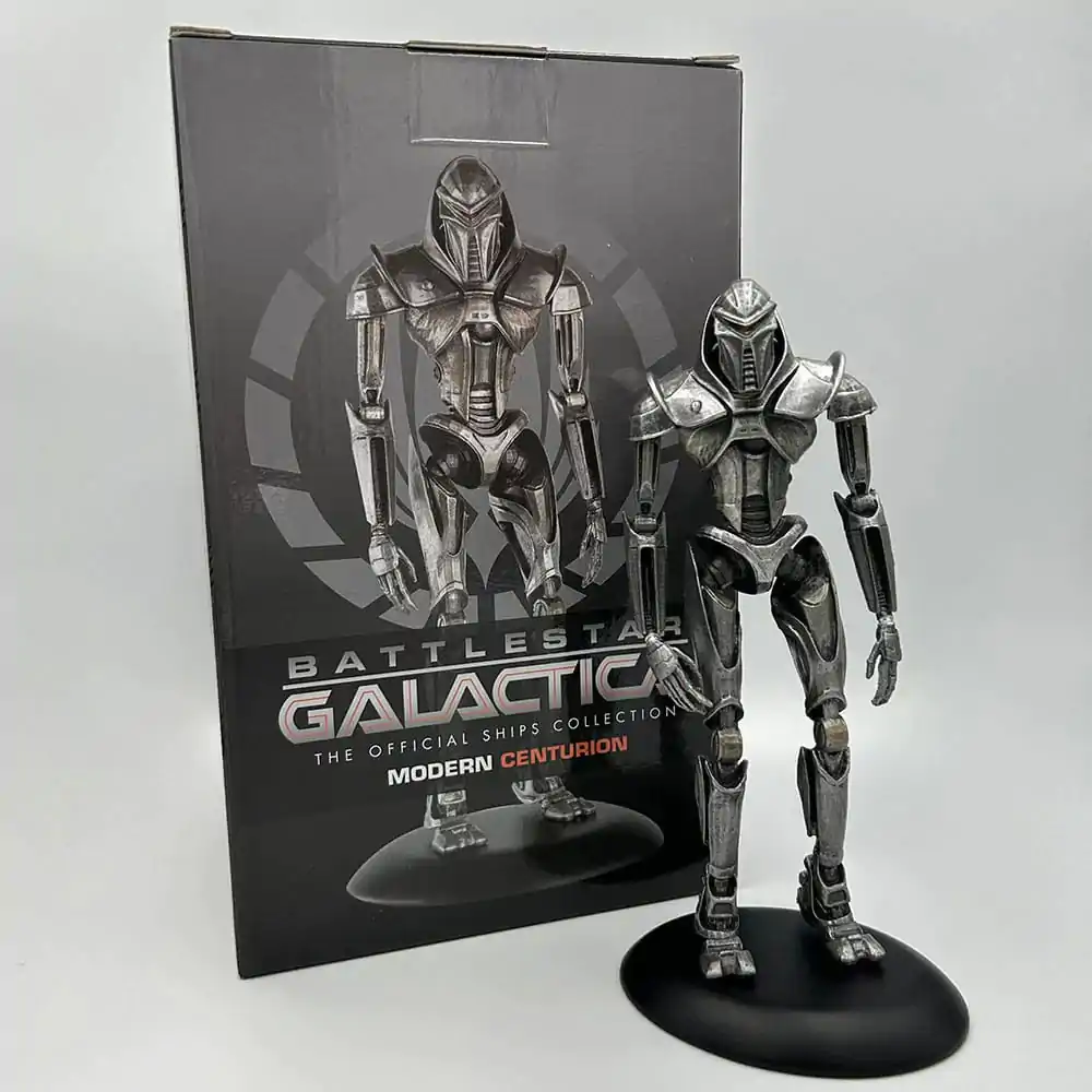 Battlestar Galactica Figurine Collection Socha Centurion Figúrka 19 cm produktová fotografia
