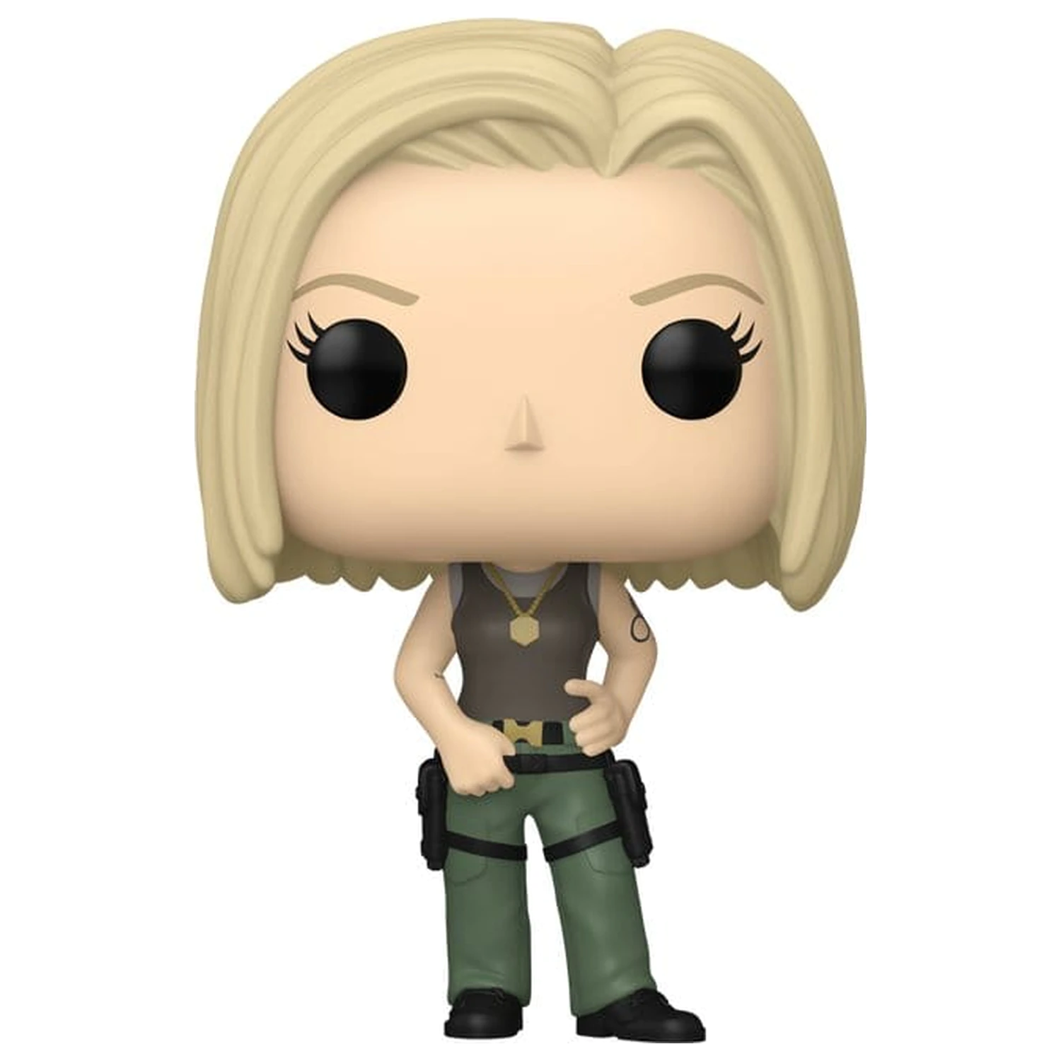 Battlestar Galactica Funko POP! Television Vinyl Figure Kara Thrace 9 cm produktová fotografia