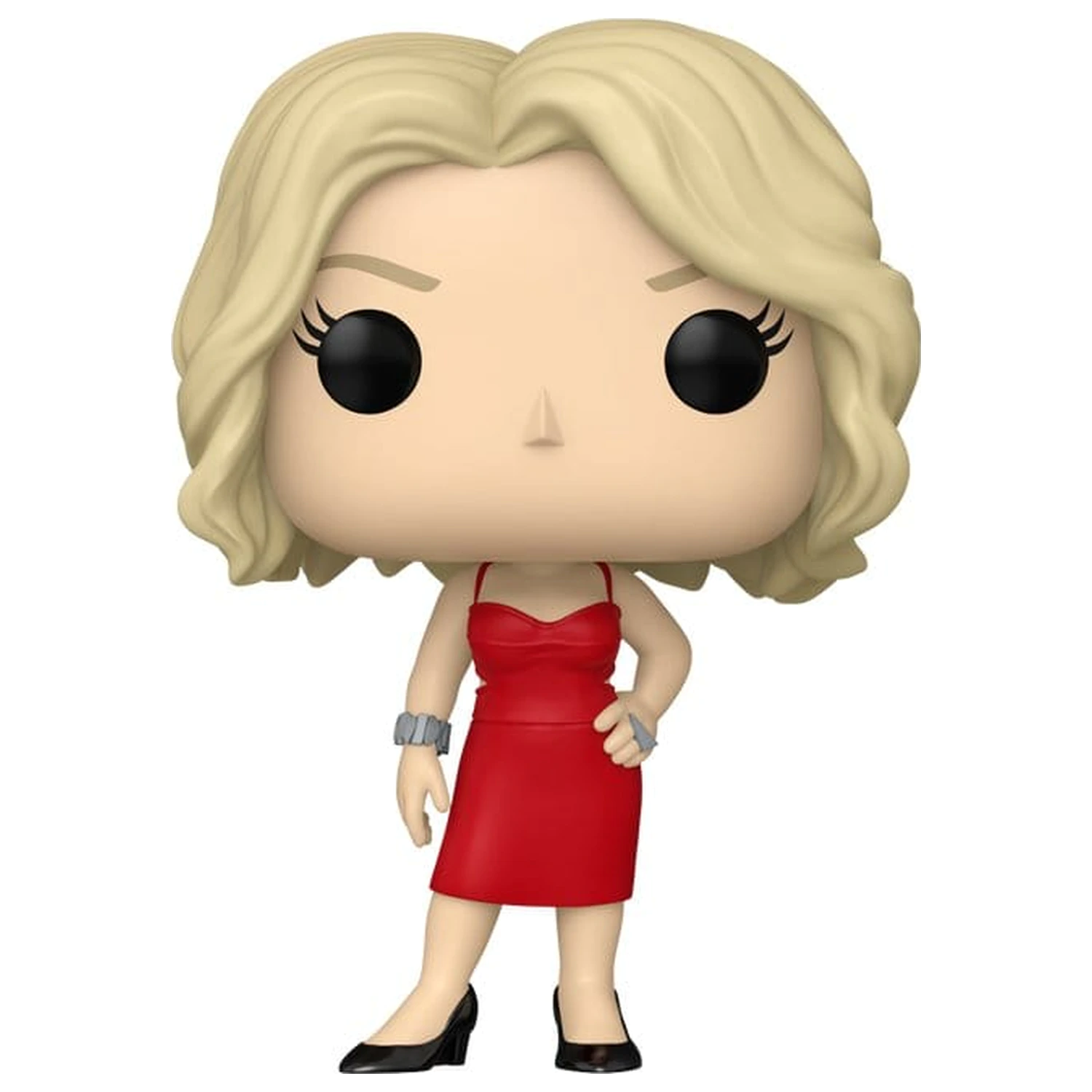 Battlestar Galactica Funko POP! Television vinylová figúrka Six 9 cm produktová fotografia