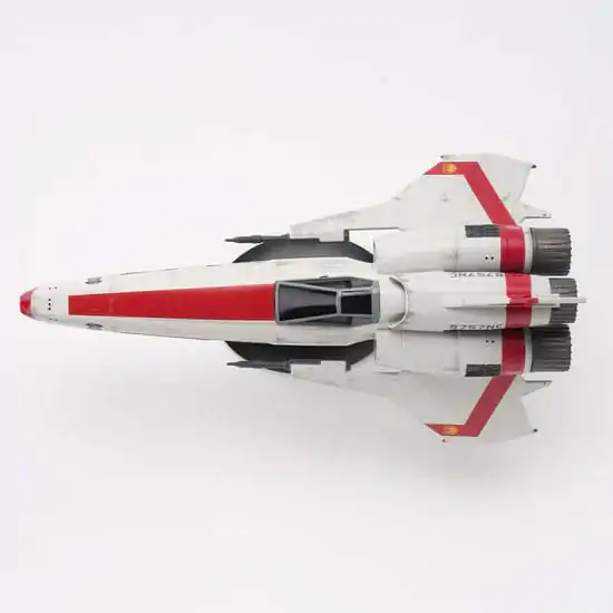 Battlestar Galactica Diecast Mini Replicas číslo 1 - Viper MK II (Starbuck) - Odlievané Mini Repliky produktová fotografia