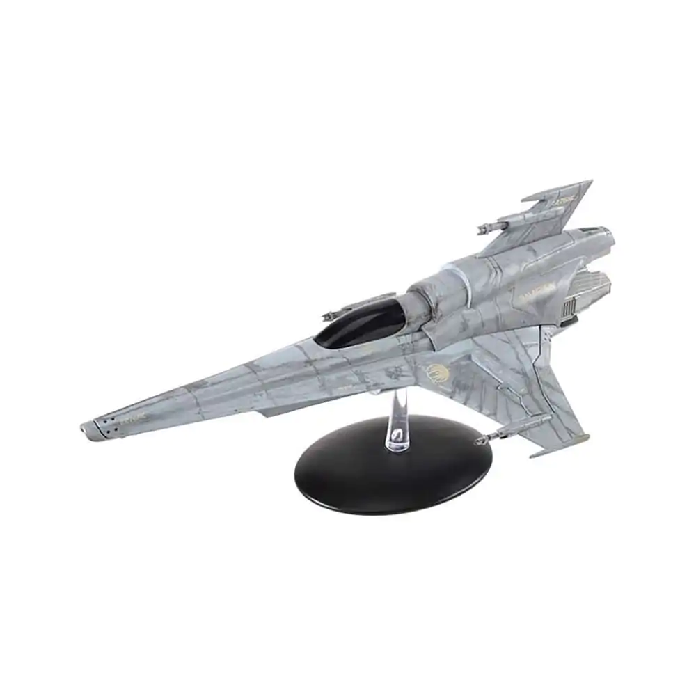 Battlestar Galactica Diecast Mini Replicas Viper Mk VII (volací znak Apollo) – odlievané mini repliky produktová fotografia