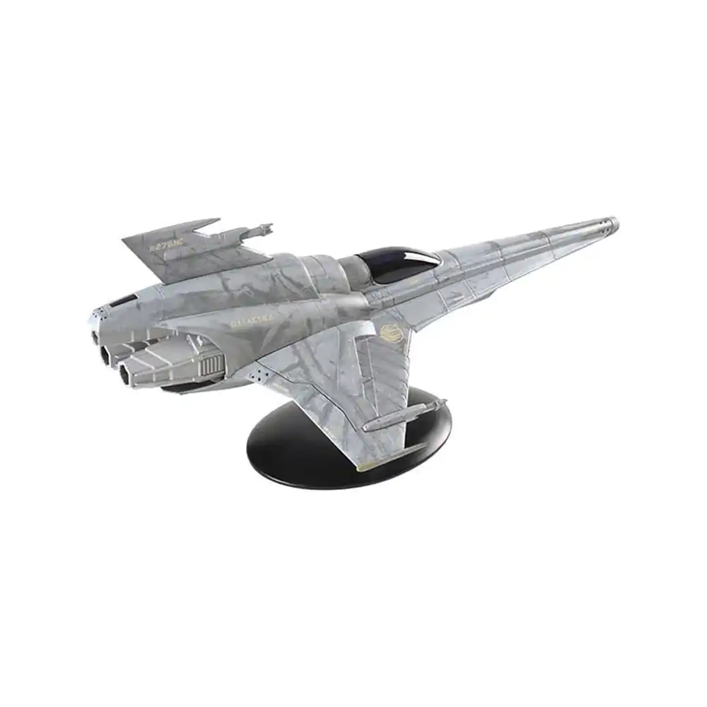 Battlestar Galactica Diecast Mini Replicas Viper Mk VII (volací znak Apollo) – odlievané mini repliky produktová fotografia