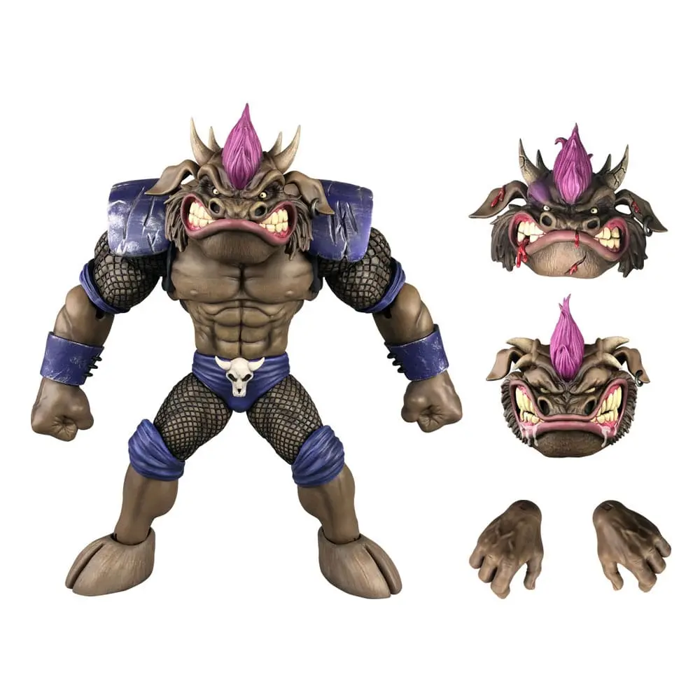 Battletoads Anthology Series Akčná figúrka Wave 1: General Slaughter (End Boss Scale) 46 cm produktová fotografia