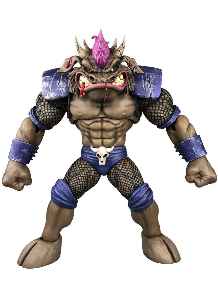 Battletoads Anthology Series Akčná figúrka Wave 1: General Slaughter (End Boss Scale) 46 cm produktová fotografia