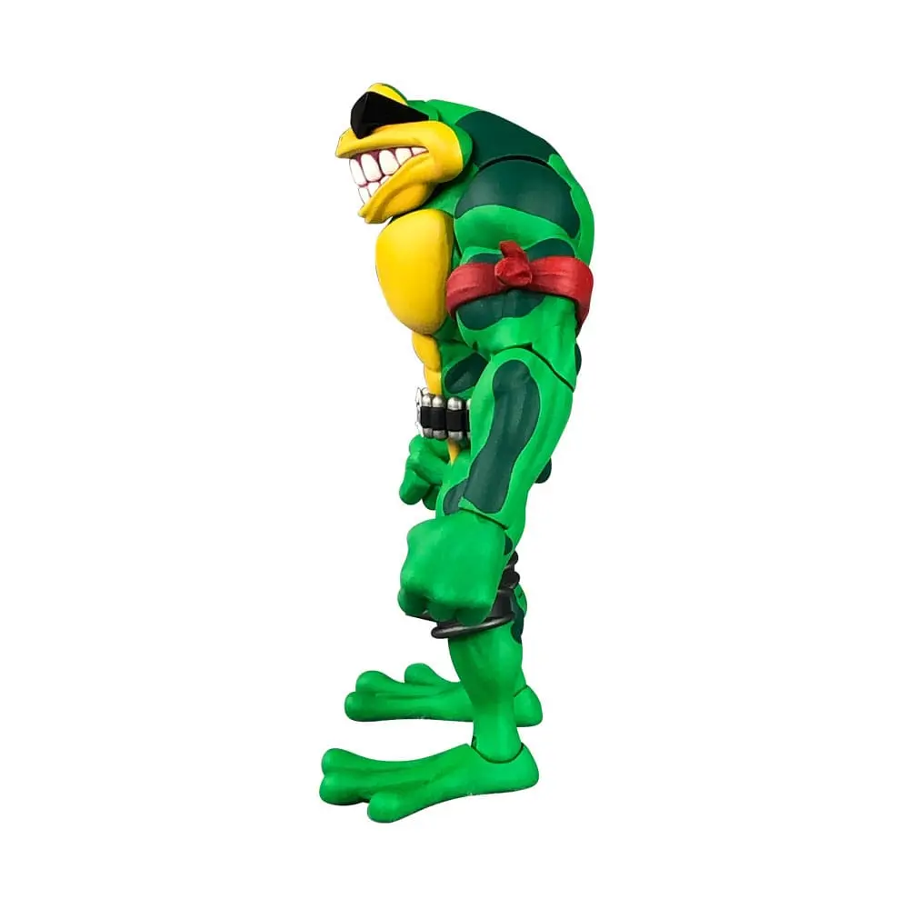 Battletoads Anthology Series Akčná figúrka Wave 1: Rash 15 cm produktová fotografia
