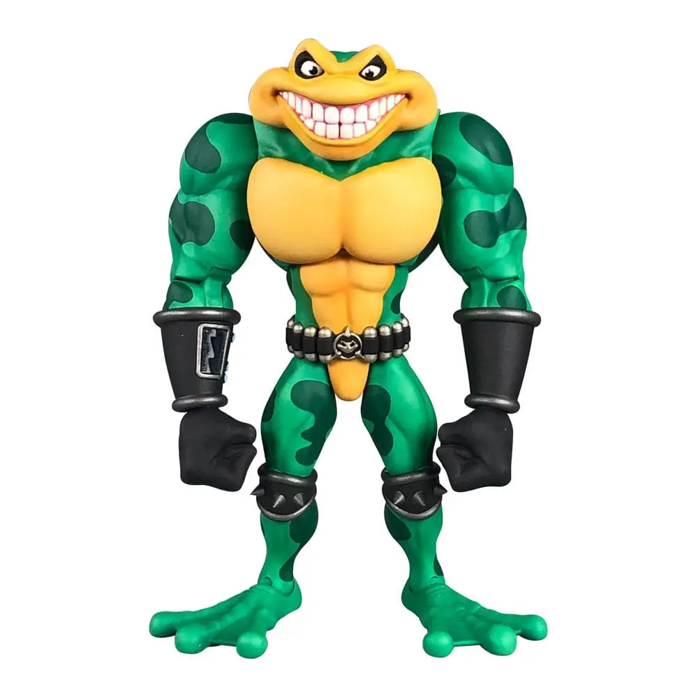 Battletoads Anthology Series Akčná figúrka Wave 1: Zitz 15 cm produktová fotografia