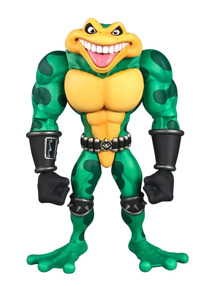Battletoads Anthology Series Akčná figúrka Wave 1: Zitz 15 cm produktová fotografia