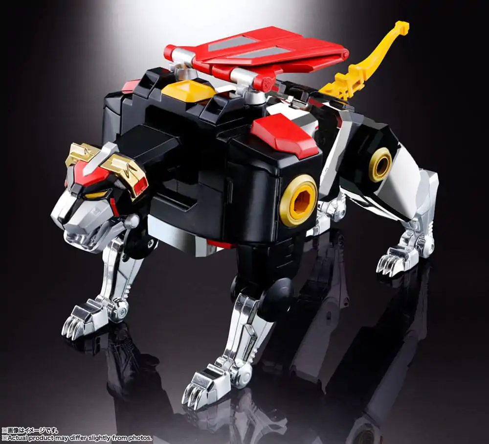 Beast King Golion Soul of Chogokin Diecast akčná figúrka GX-71SP Beast King Golion Chogokin 50th. Ver. 27 cm produktová fotografia