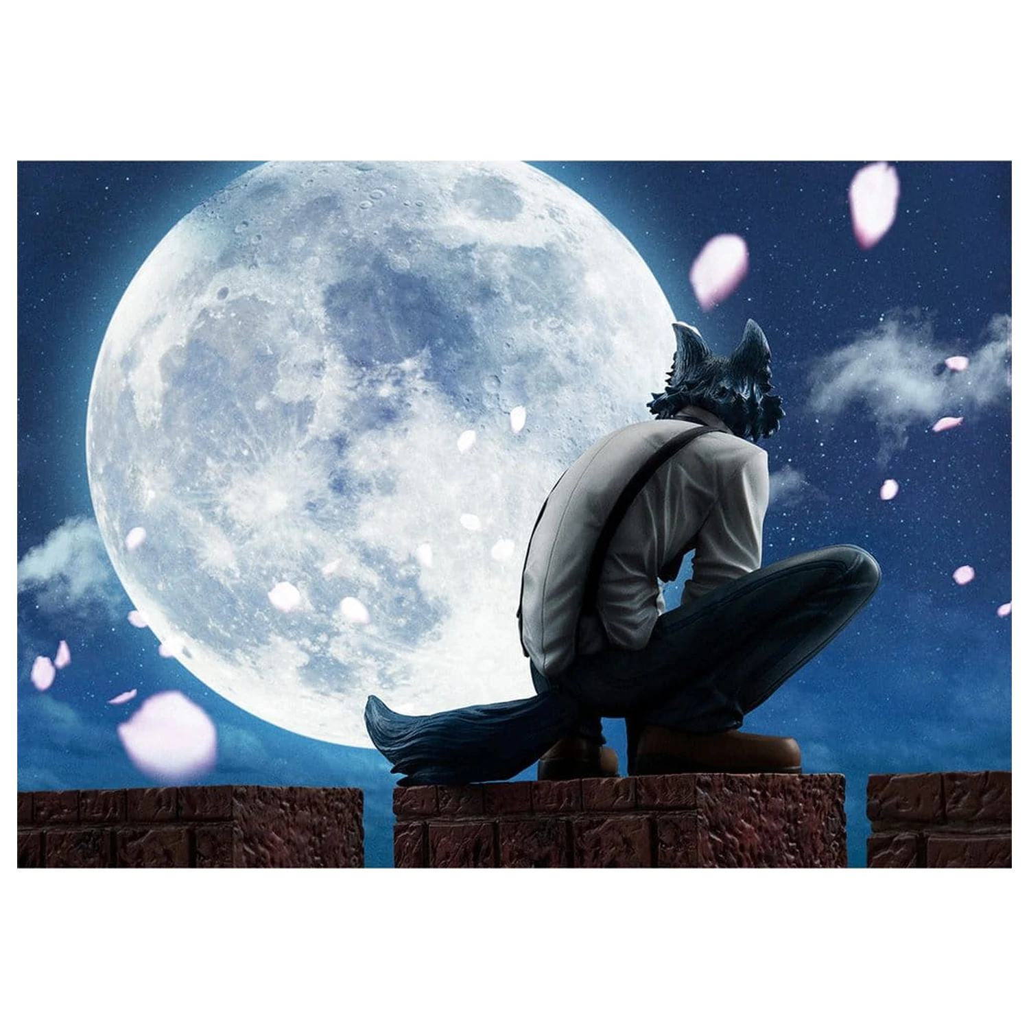 Beastars PVC Figúrka Legoshi 16 cm (Repeat) produktová fotografia