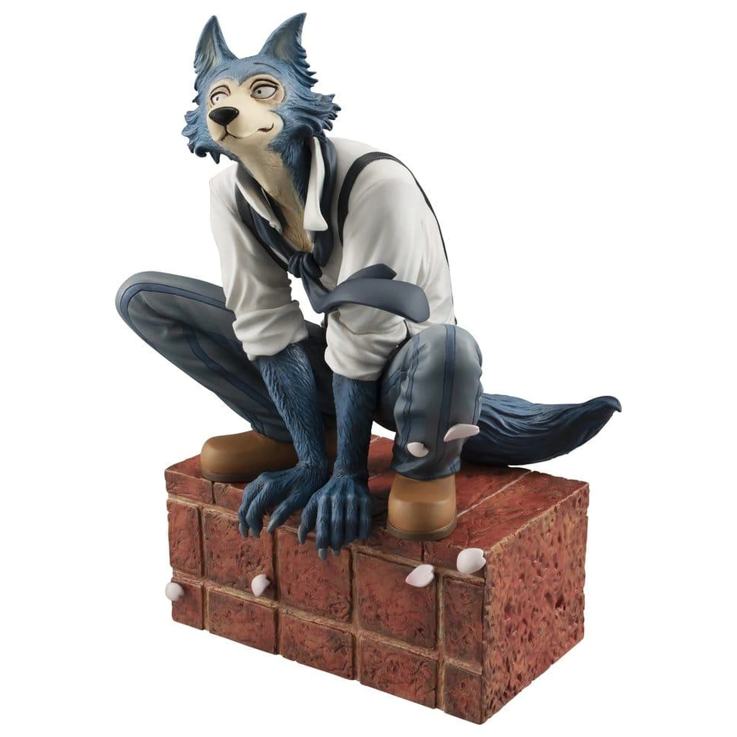 Beastars Legoshi soška 16 cm produktová fotografia