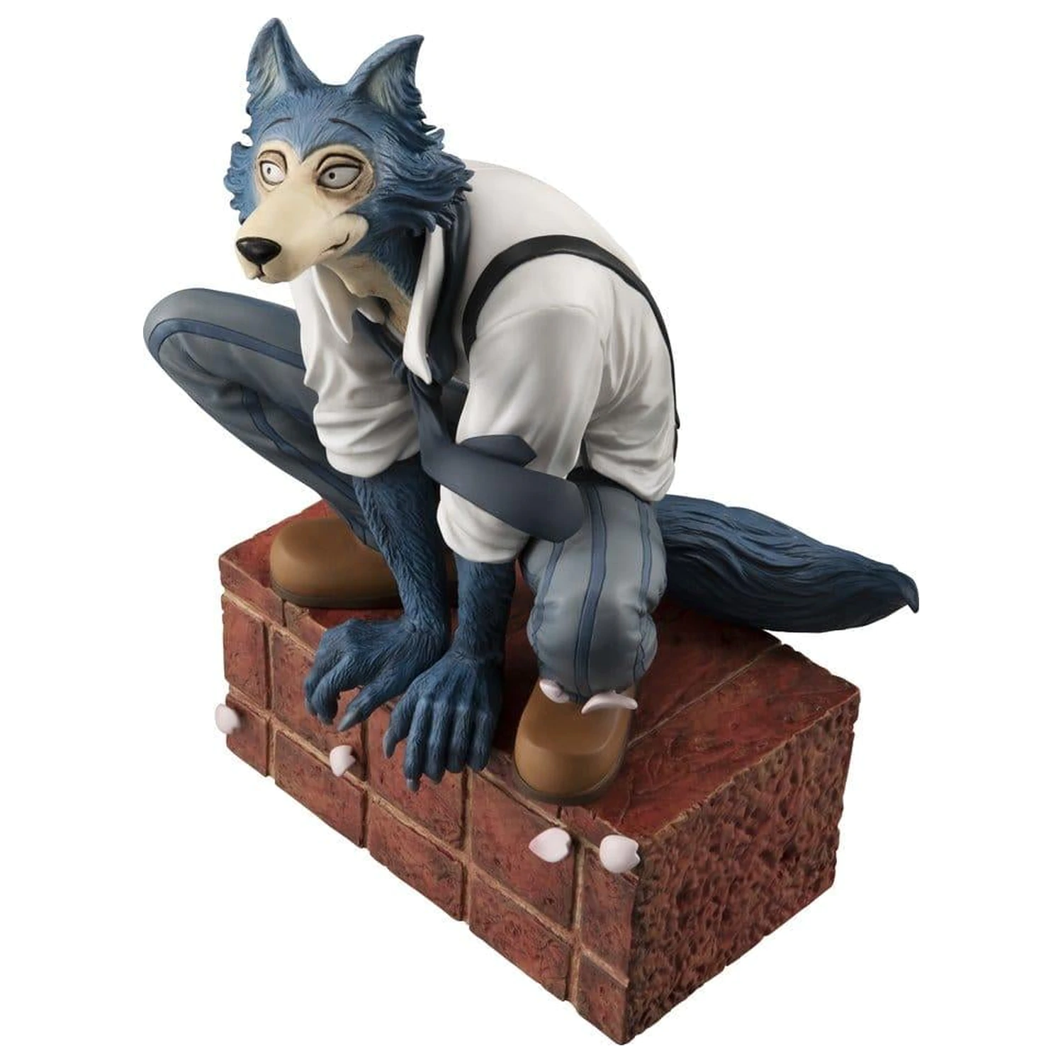Beastars Legoshi soška 16 cm produktová fotografia