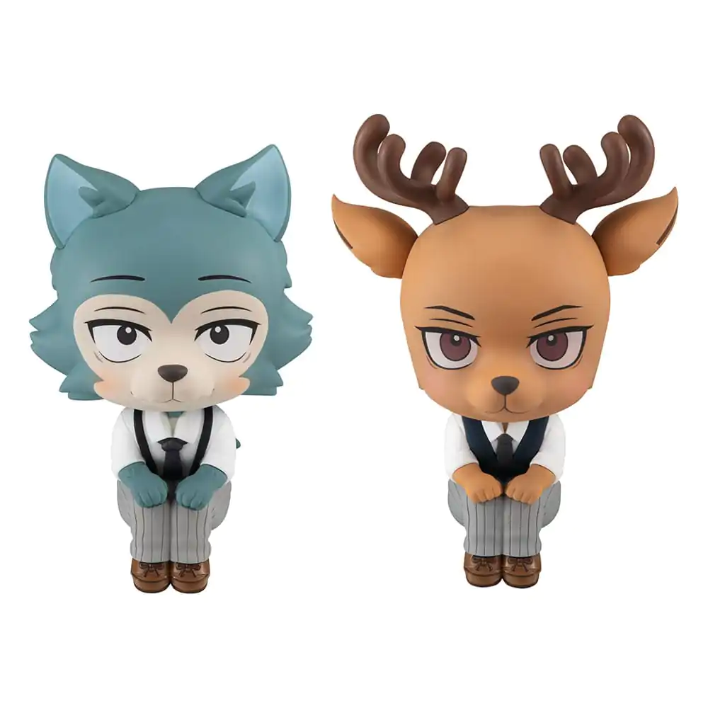 Beastars Look Up PVC Soška Legoshi 11 cm (S darčekom) produktová fotografia