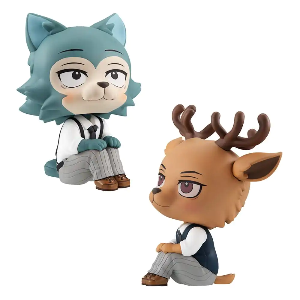Beastars Look Up PVC Soška Legoshi 11 cm (S darčekom) produktová fotografia
