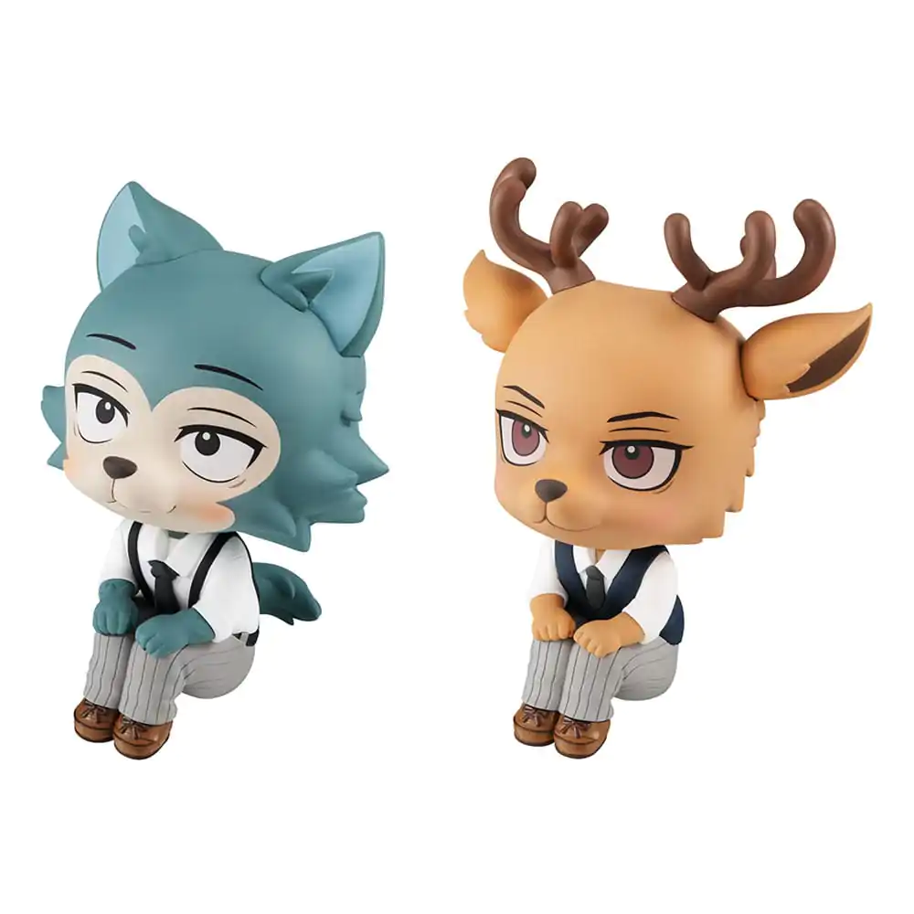 Beastars Look Up PVC Soška Legoshi 11 cm (S darčekom) produktová fotografia