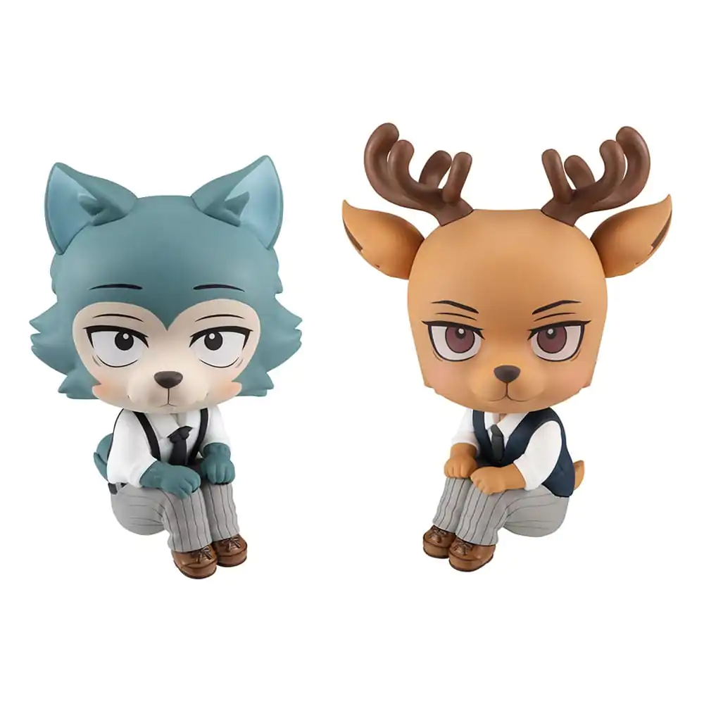 Beastars Look Up PVC Soška Legoshi 11 cm (S darčekom) produktová fotografia