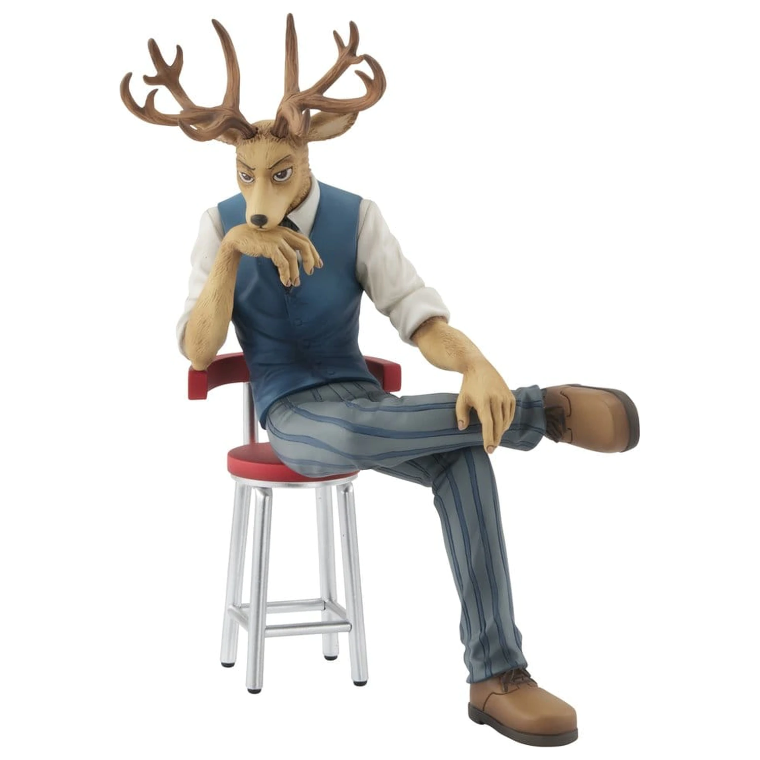BEASTARS PVC Figúrka Louis (Repeat) produktová fotografia