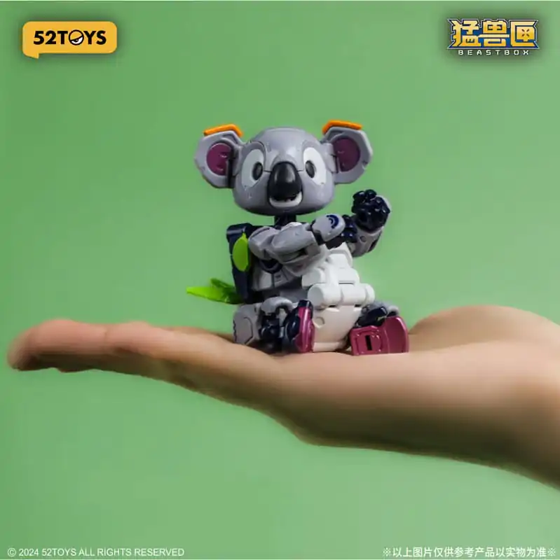 Beastbox Figure Cubes BB-67 Dummy (Koala) 8 cm figúrka kocky produktová fotografia