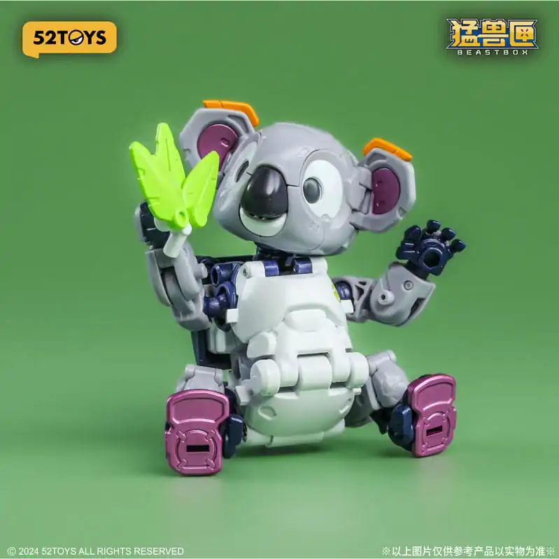 Beastbox Figure Cubes BB-67 Dummy (Koala) 8 cm figúrka kocky produktová fotografia