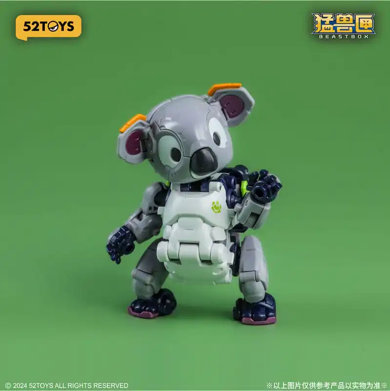 Beastbox Figure Cubes BB-67 Dummy (Koala) 8 cm figúrka kocky produktová fotografia